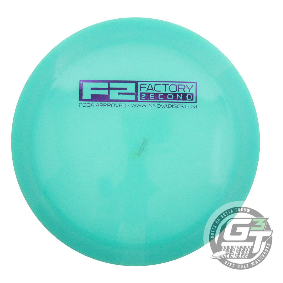 USED Innova X-OUT Champion Glow Xcaliber 175g Seafoam Distance Driver Disc