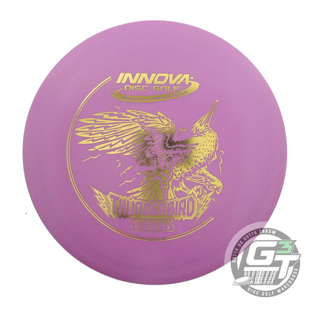 Innova DX Thunderbird Distance Driver Golf Disc (Individually Listed)