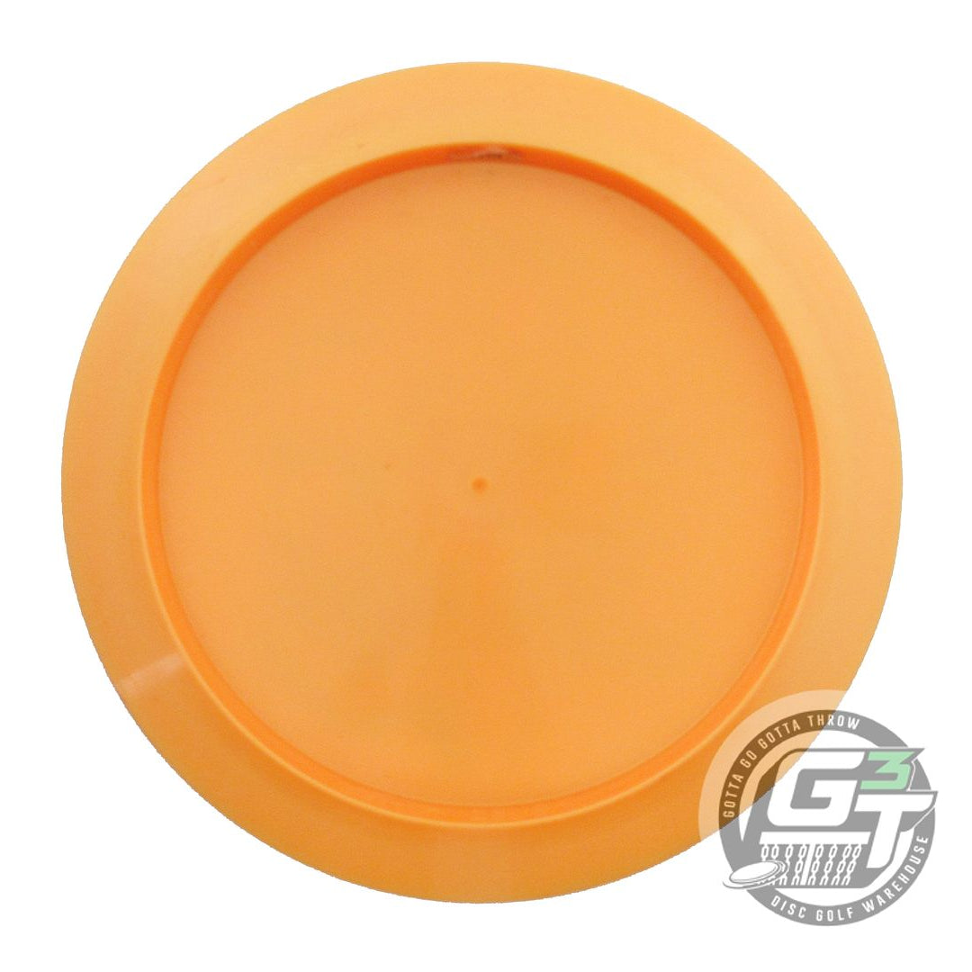 USED Discraft Big Z Zeus 177g Orange Pink Star Foil Distance Driver Golf Disc