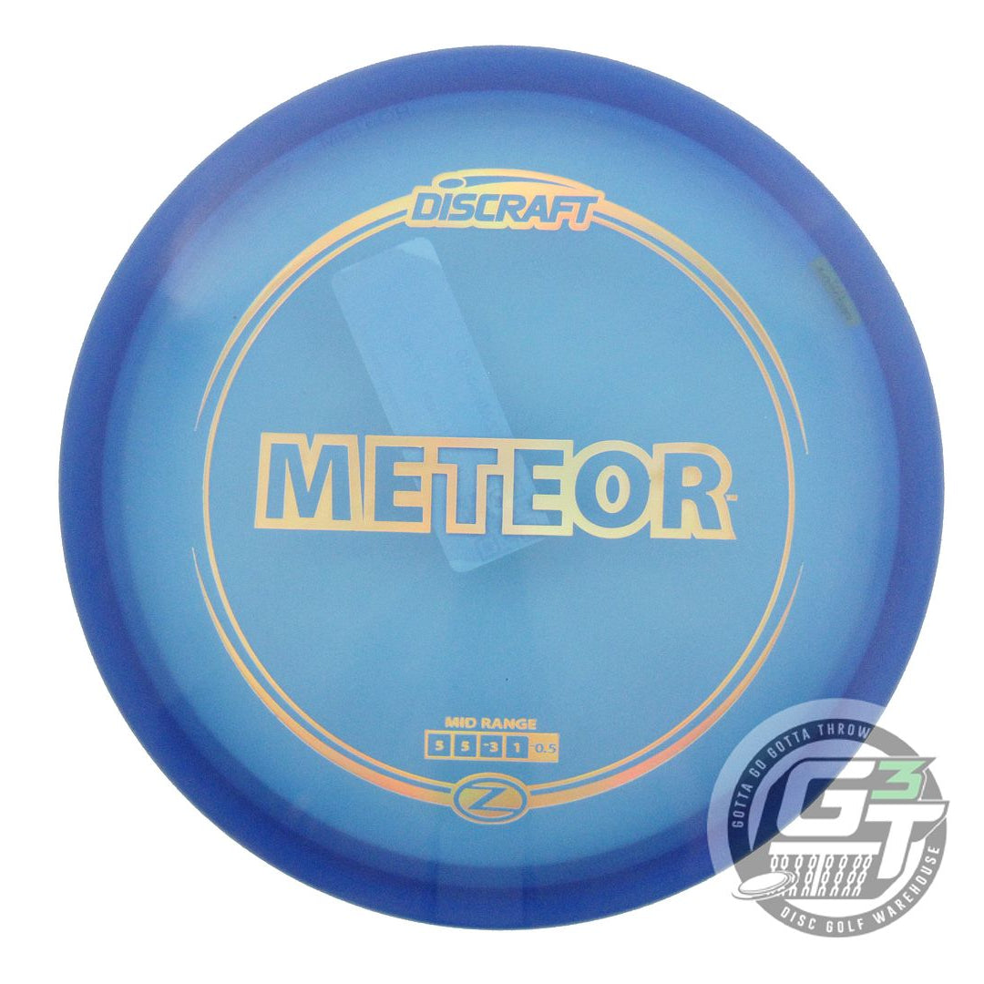 Discraft Elite Z Meteor Midrange Golf Disc (Individually Listed)