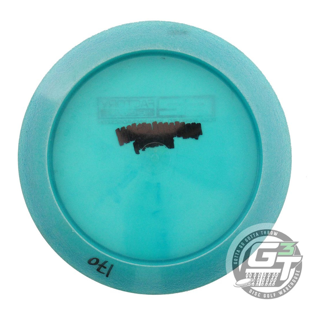 USED Innova X-OUT Champion Boss 170g Teal Distance Driver Golf Disc
