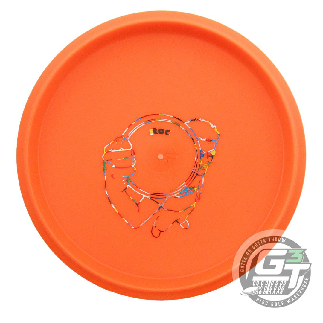 Innova Bottom Stamp DX Roc Midrange Golf Disc (Individually Listed) - Gotta Go Gotta Throw