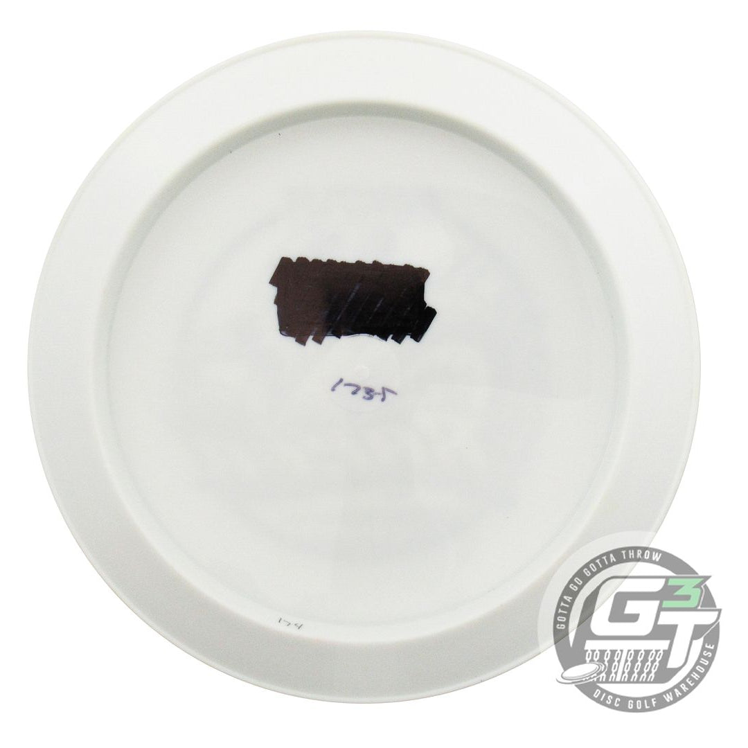 USED Innova Star Racer 174g White Green Foil Distance Driver Golf Disc