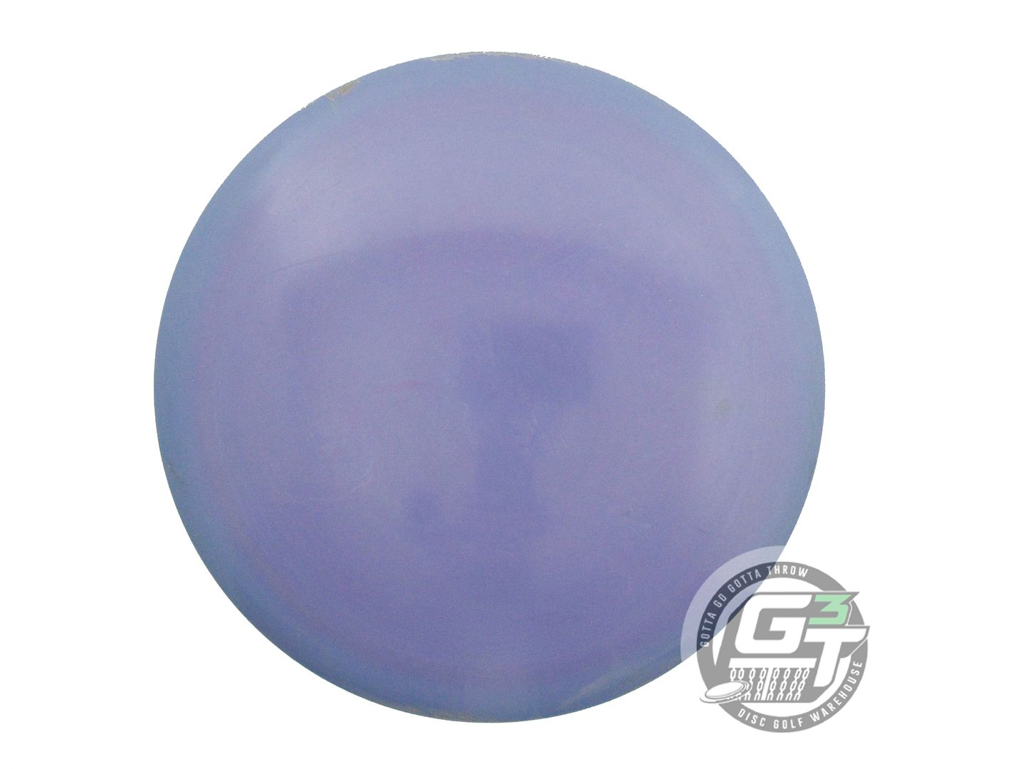 USED Innova Backstamp Star Destroyer 175g Purple Black Stamp Driver Golf Disc