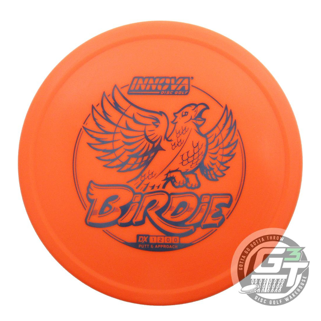 Innova DX Birdie Putter Golf Disc (Individually Listed)