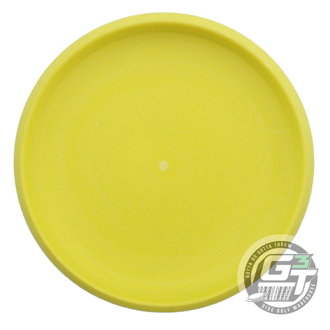 USED DiscMania D-Line Flex 1 P1x 173g Yellow Red Foil A Putter Golf Disc