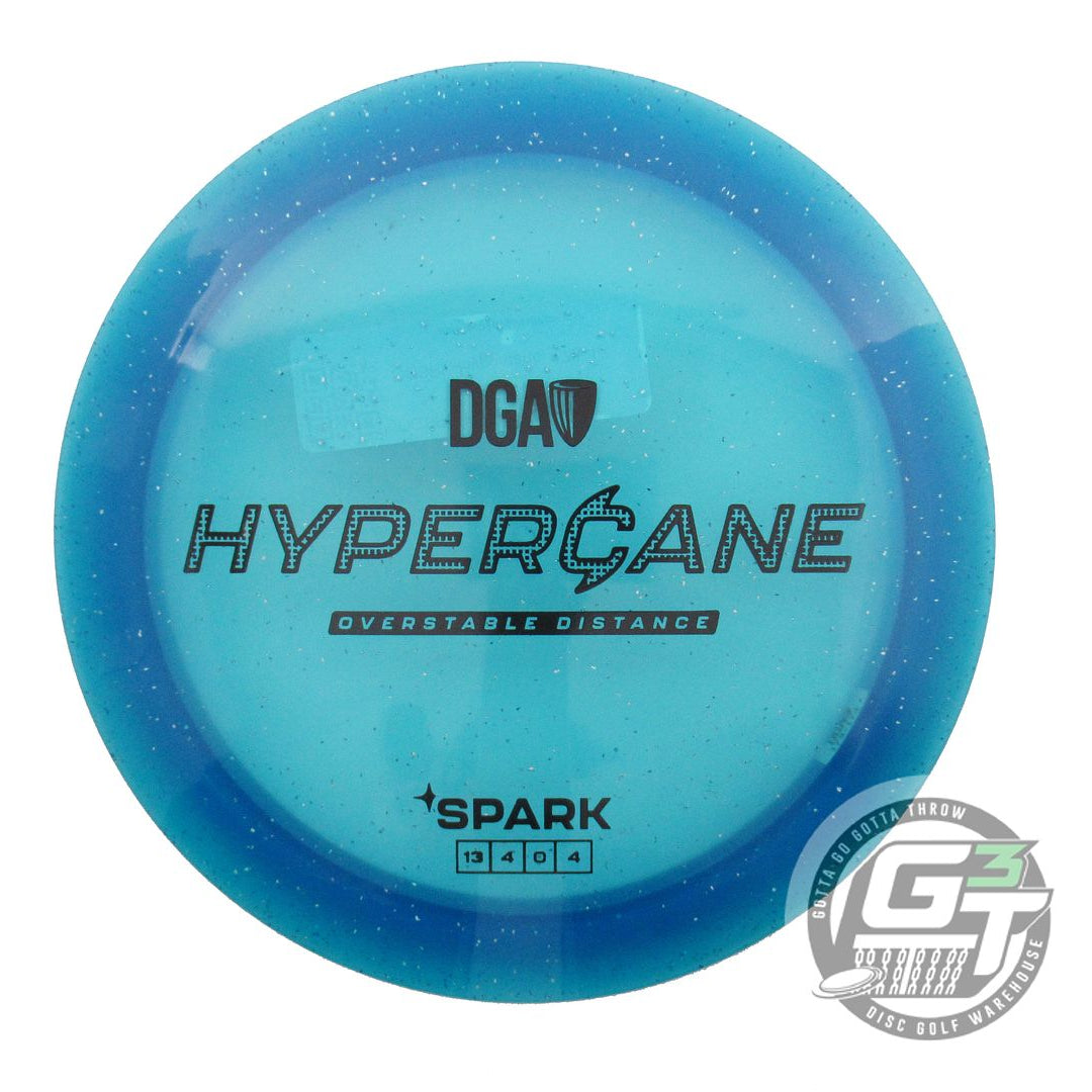 DGA Spark Hypercane Distance Driver Golf Disc (Individually Listed)