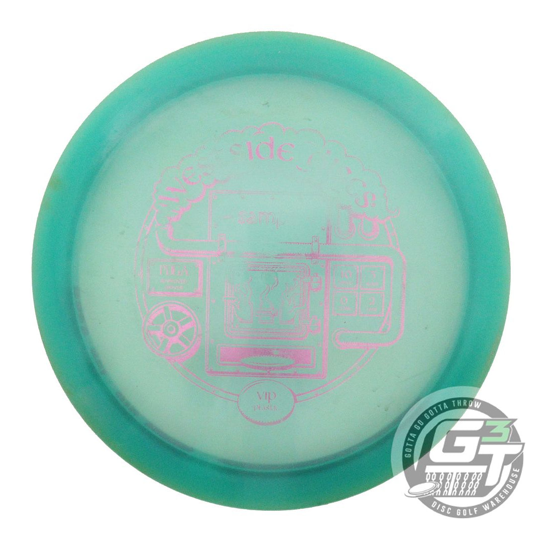 USED Westside Discs VIP Sampo 170g Seafoam Lilac Foil Fairway Driver Golf Disc