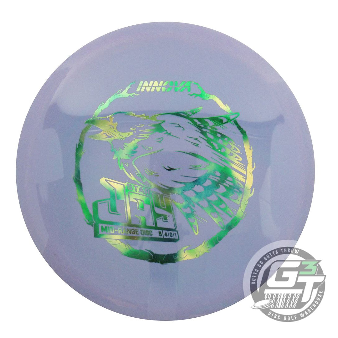 Innova Star Jay Midrange Golf Disc (Individually Listed) - Gotta Go Gotta Throw