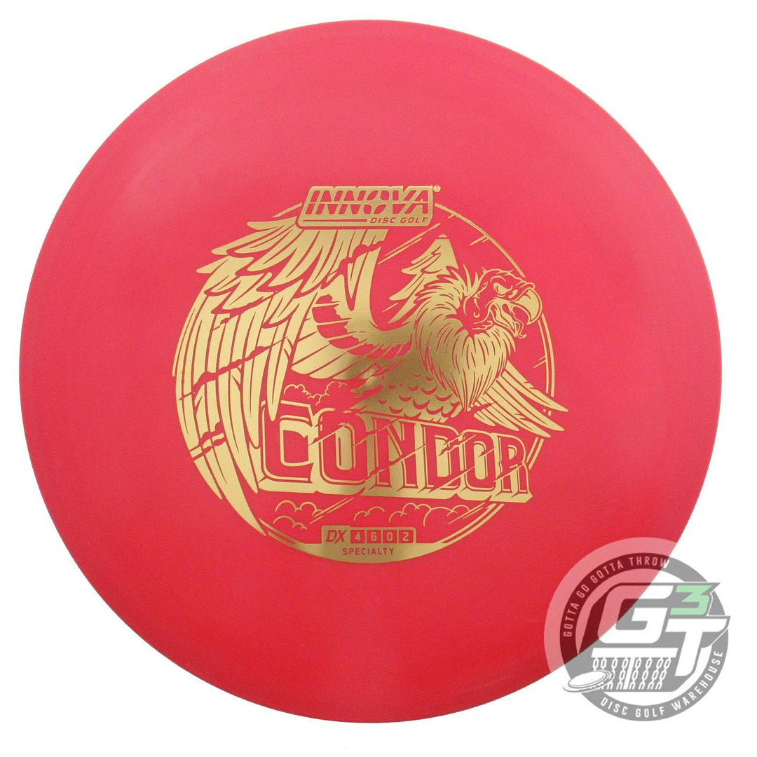 Innova DX Condor Specialty Golf Disc (Individually Listed)