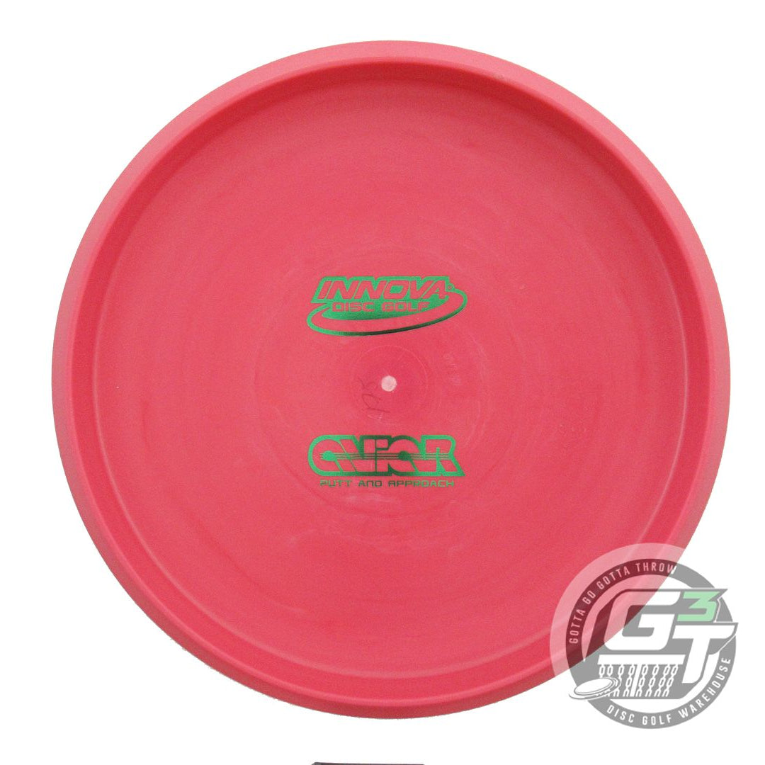 Innova Bottom Stamp DX Aviar Putter Golf Disc (Individually Listed)
