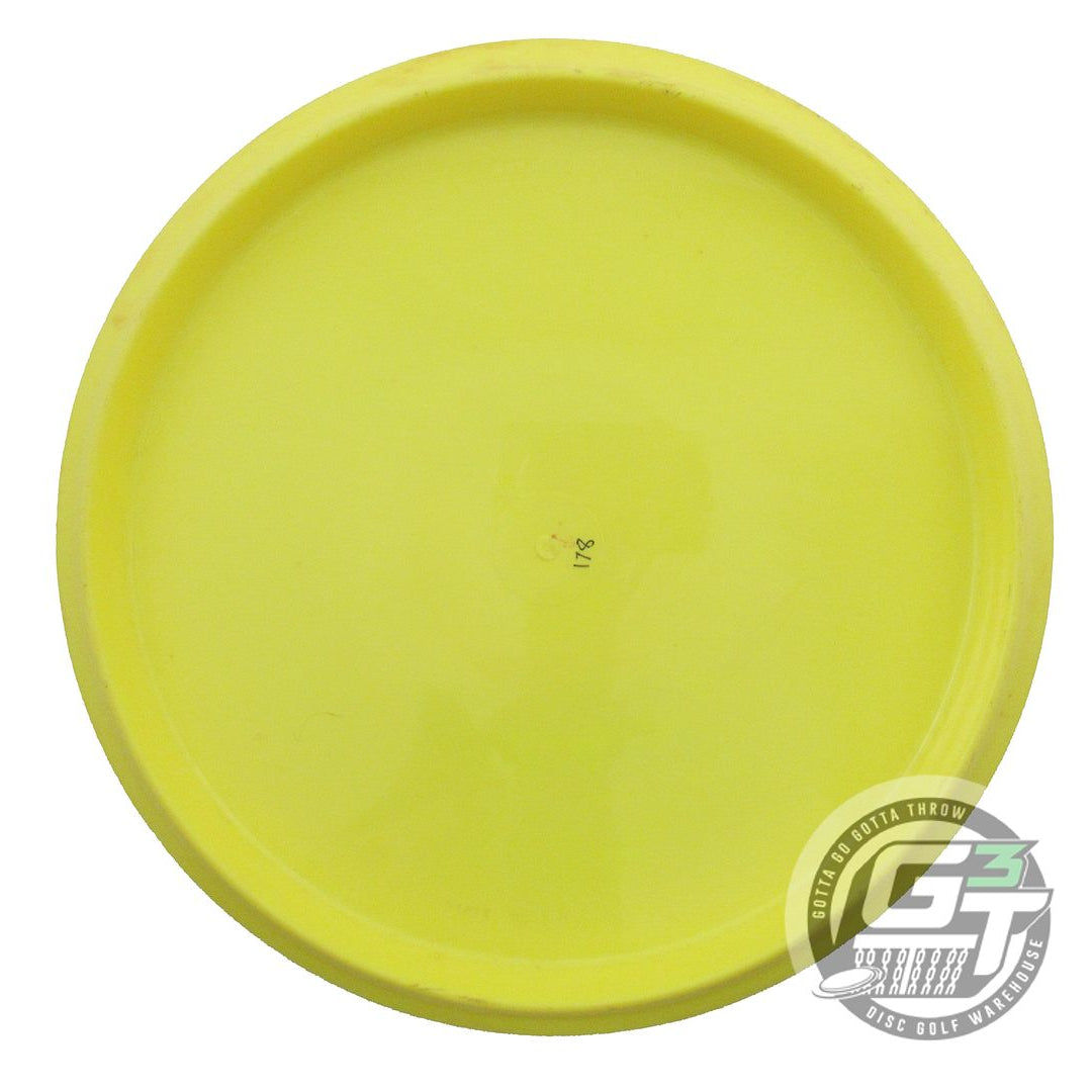 USED Innova Star RocX3 178g Yellow Orange Cloud Foil Midrange Golf Disc