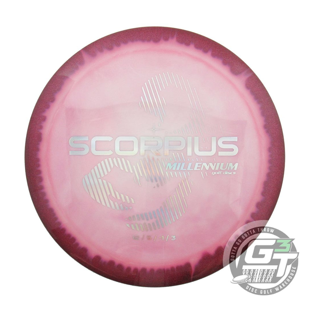 Millennium Helios Sirius Scorpius Distance Driver Golf Disc (Individually Listed)