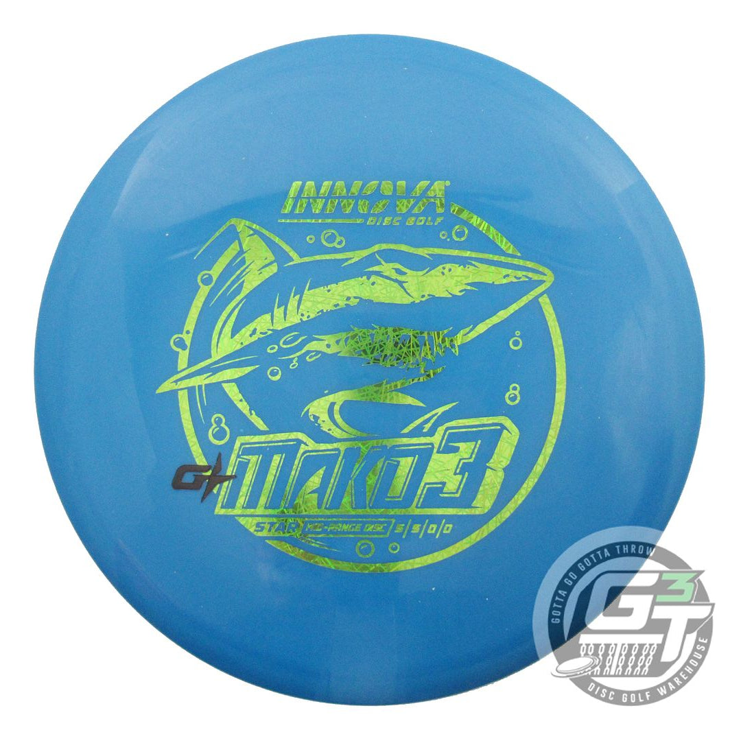 Innova GStar Mako3 Midrange Golf Disc (Individually Listed)