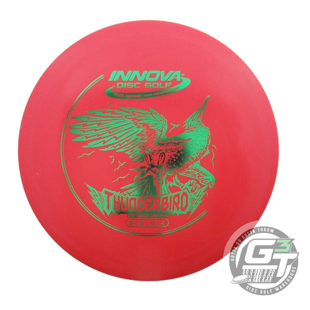 Innova DX Thunderbird Distance Driver Golf Disc (Individually Listed) - Gotta Go Gotta Throw