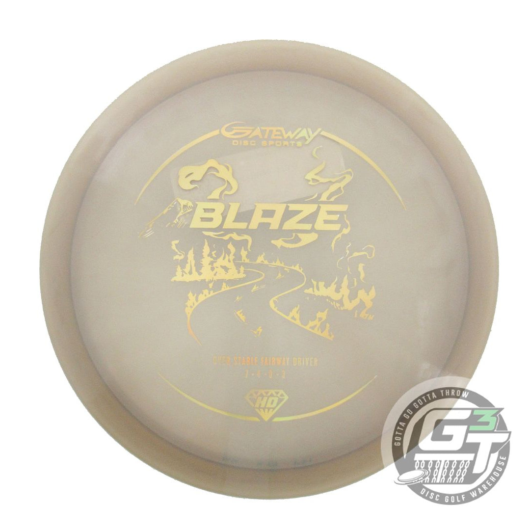 Gateway Hyper-Diamond Blaze Fairway Driver Golf Disc (Individually Listed)
