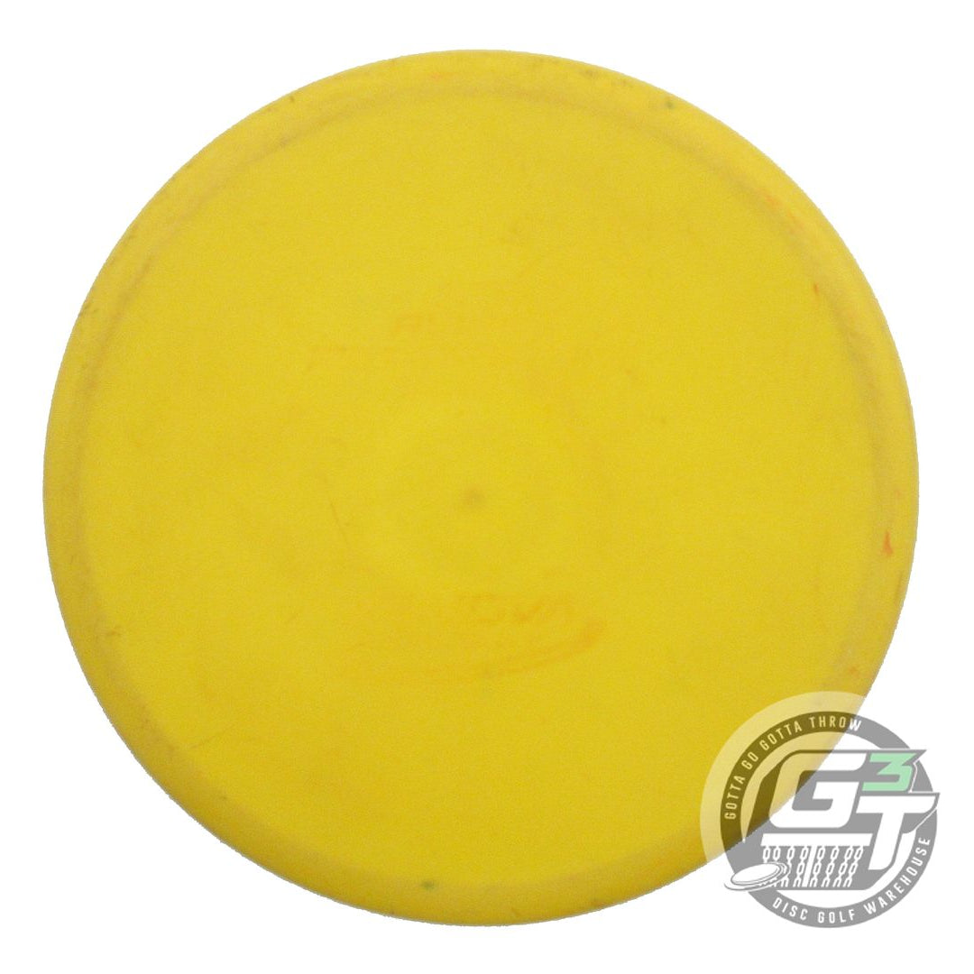 USED Innova Star Aviar3 172g Yellow Wiped Stamp Putter Golf Disc