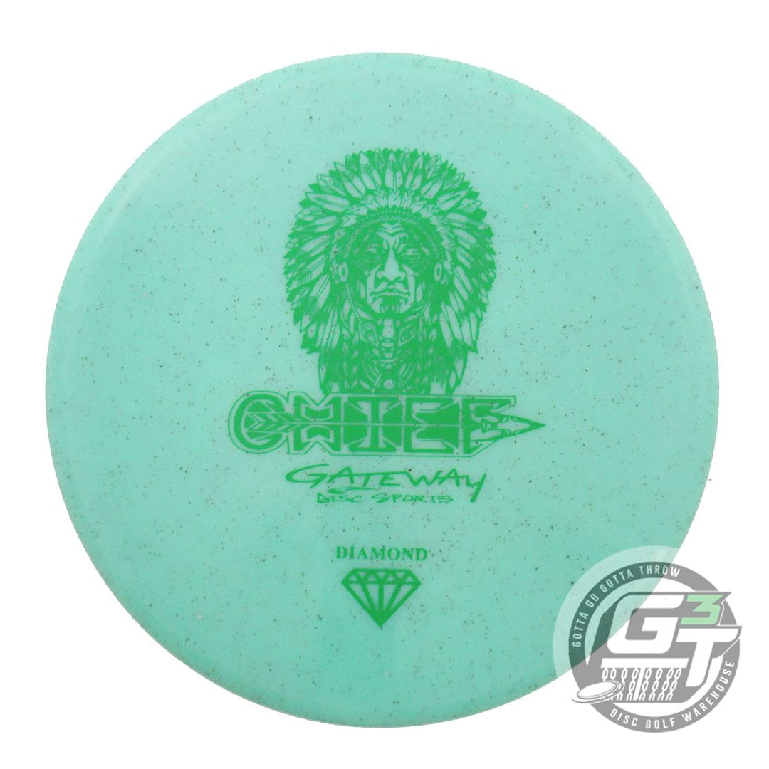 Gateway Diamond Hemp Chief Putter Golf Disc (Individually Listed)