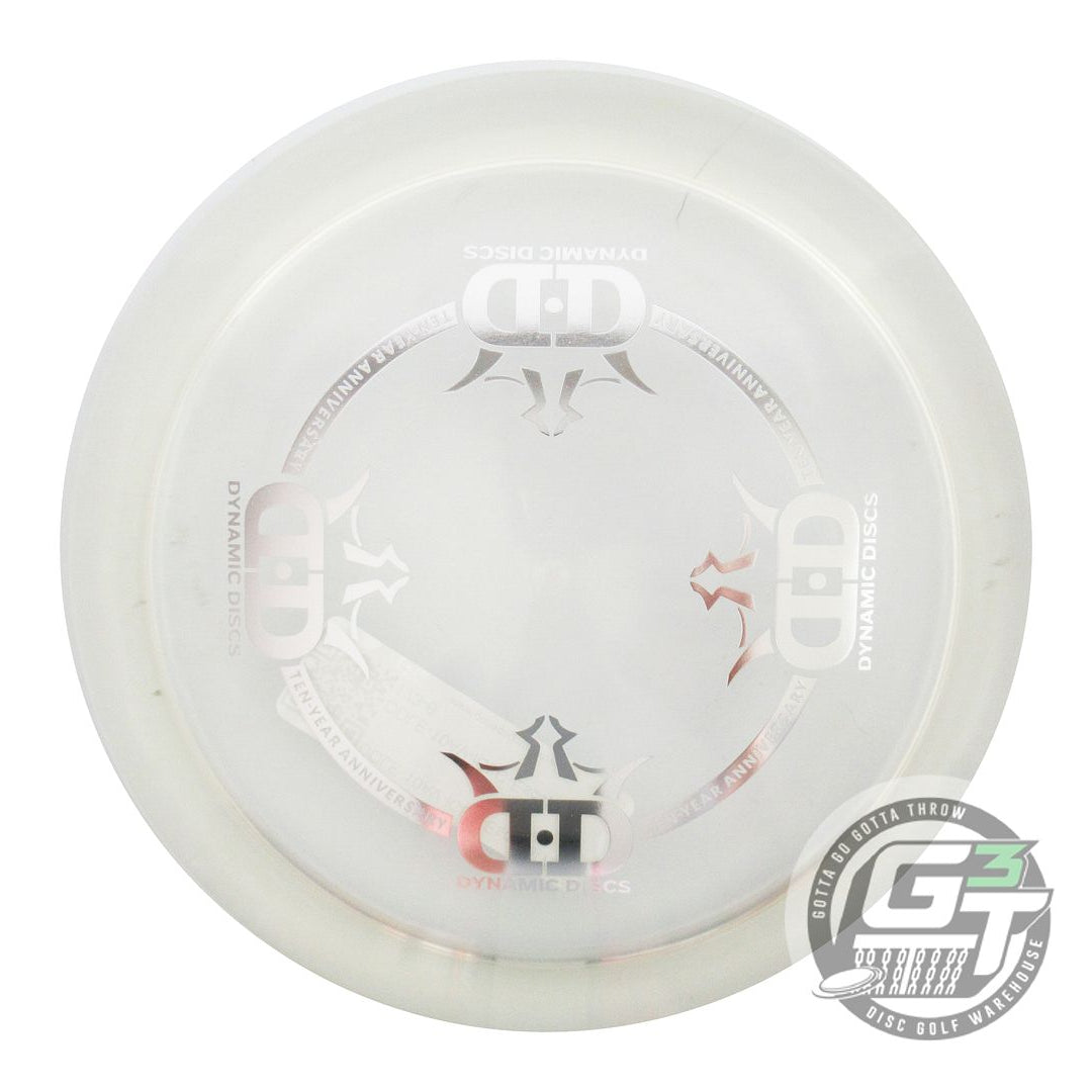 Dynamic Discs Limited Edition 10-Year Anniversary Lucid Ice Escape Fairway Driver Golf Disc (Individually Listed)