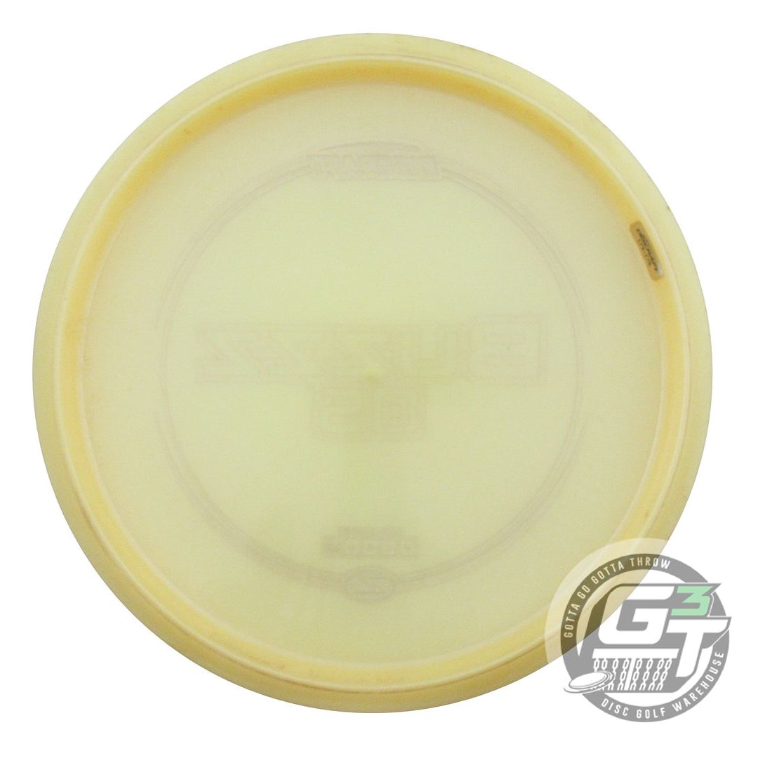 USED Discraft Z Buzzz OS 179g Yellow Red Shatter Foil Midrange Golf Disc