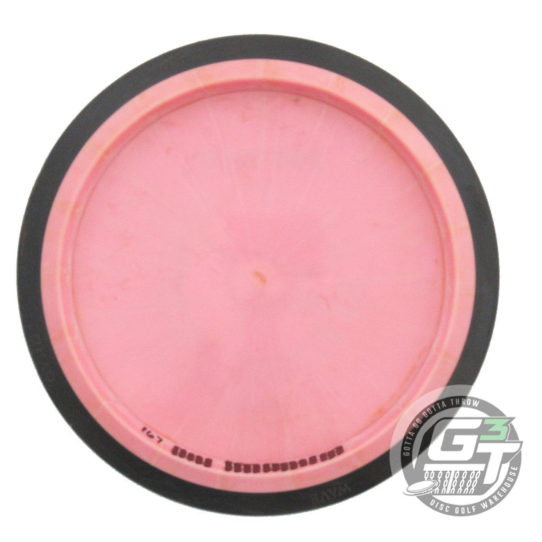 USED MVP Disc Sports Fission Wave 167g Pink Distance Driver Golf Disc