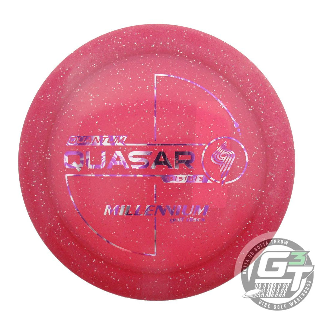Millennium Quantum Quasar Distance Driver Golf Disc (Individually Listed)