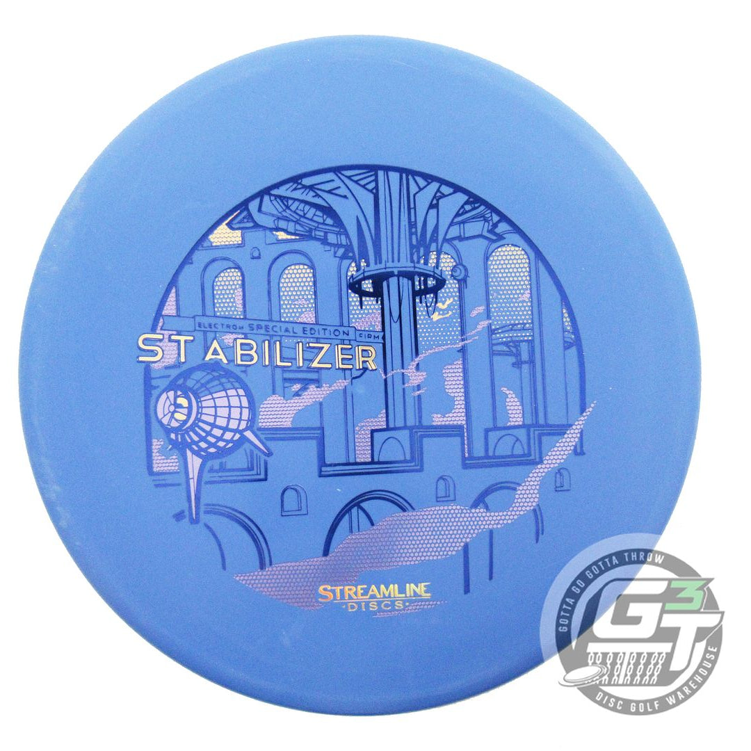 Streamline Special Edition Electron Firm Stabilizer Putter Golf Disc (Individually Listed)