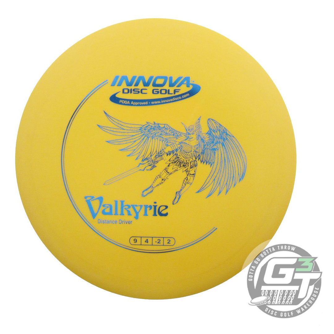 Innova DX Valkyrie Distance Driver Golf Disc (Individually Listed) - Gotta Go Gotta Throw