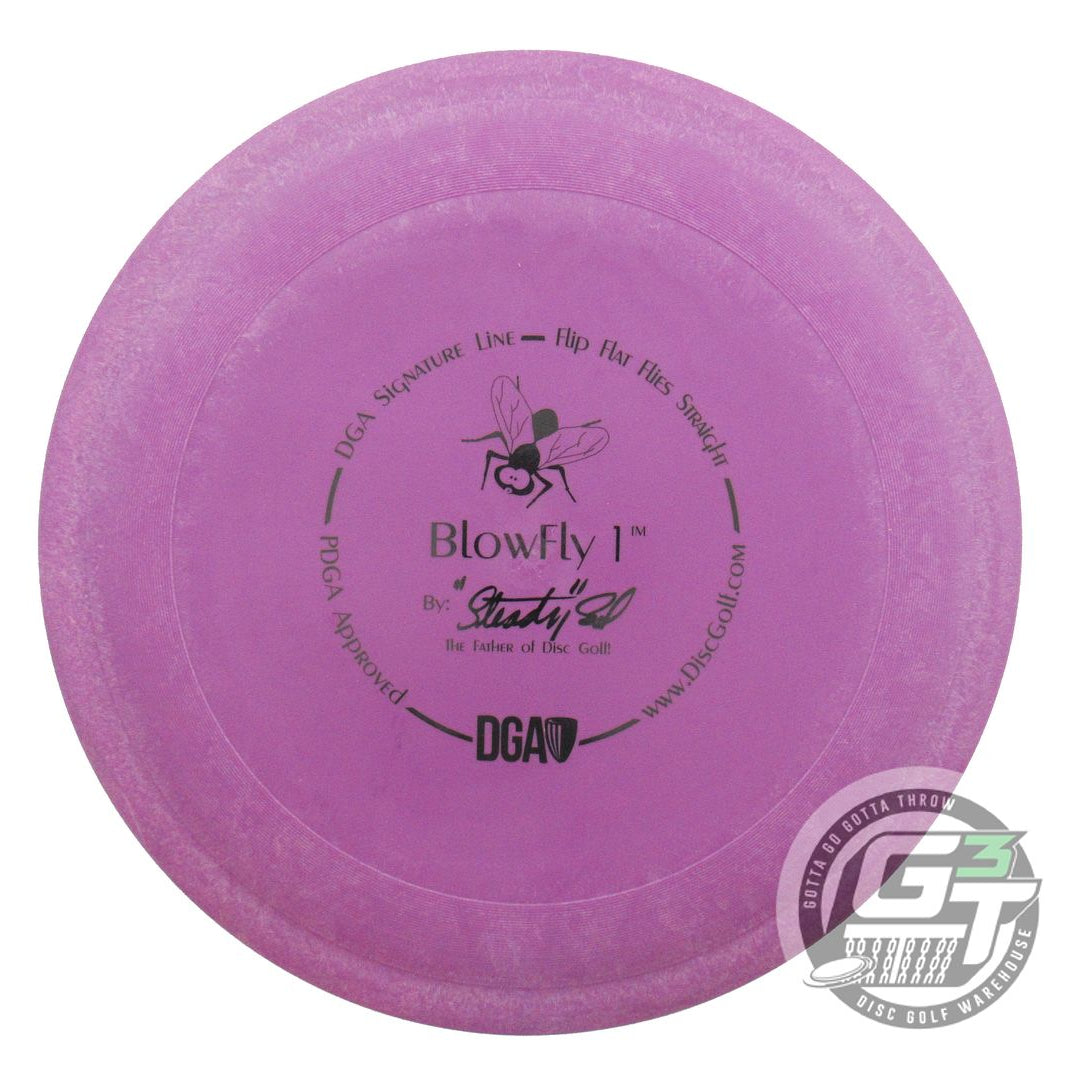 DGA Signature Line BlowFly I Putter Golf Disc (Individually Listed)
