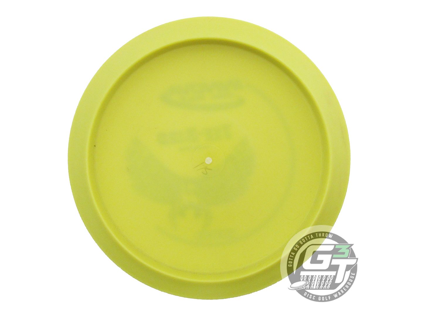 USED Innova DX Teebird 175g Lime Black Stamp Fairway Driver Golf Disc