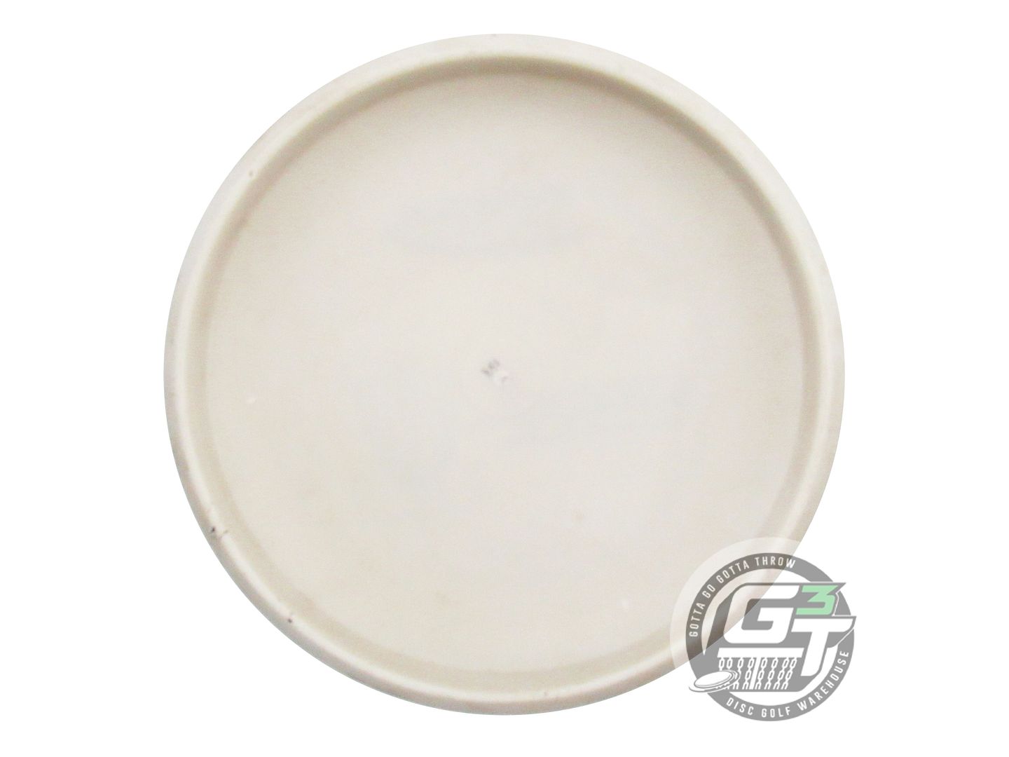 USED Innova DX Aviar 168g White Silver Foil Putter Golf Disc
