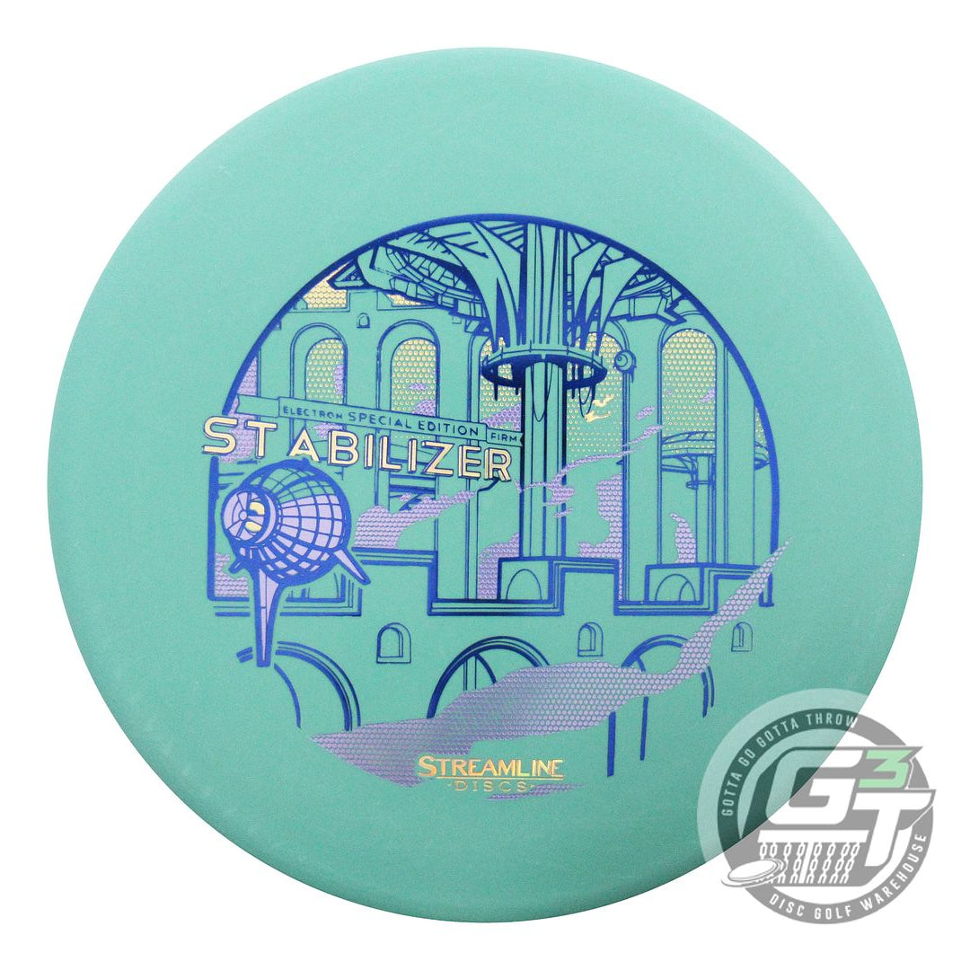 Streamline Special Edition Electron Firm Stabilizer Putter Golf Disc (Individually Listed)