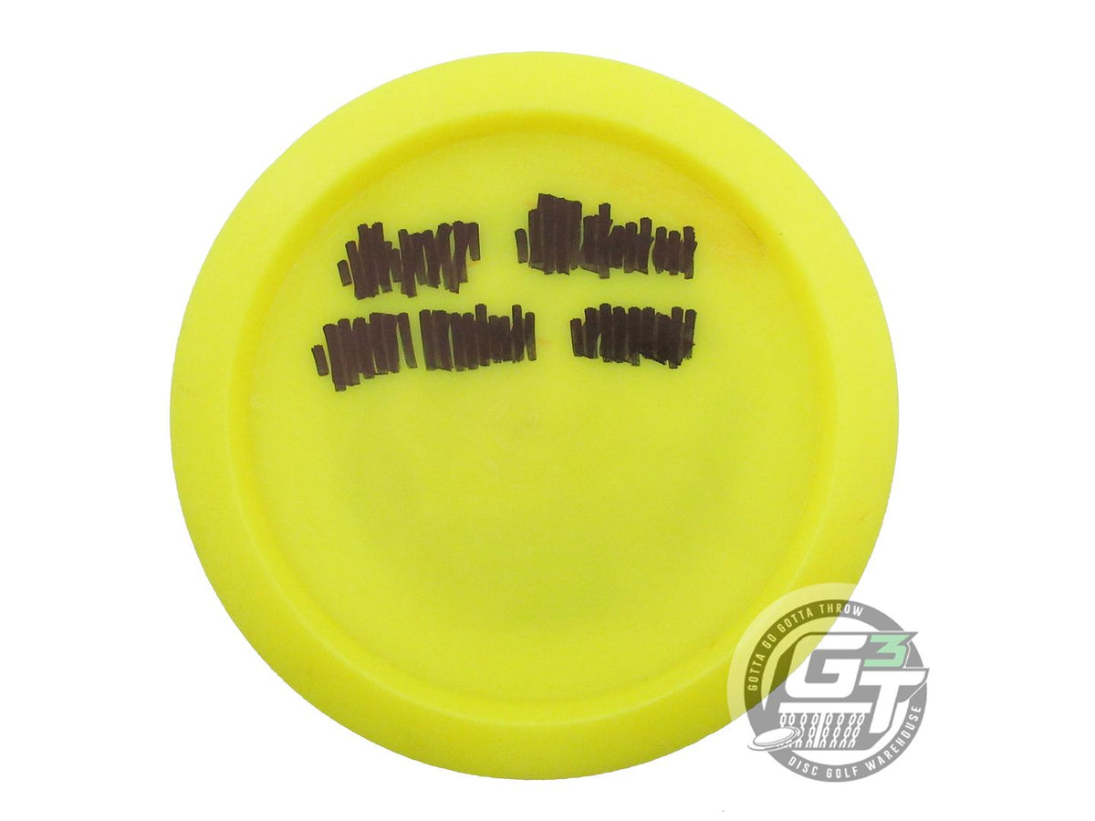 USED Innova DX Dragon 162g Yellow Green Foil Distance Driver Golf Disc