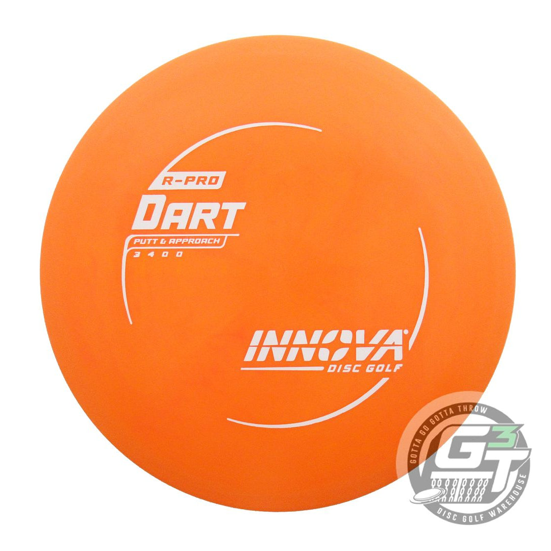 Innova R-Pro Dart Putter Golf Disc (Individually Listed) - Gotta Go Gotta Throw
