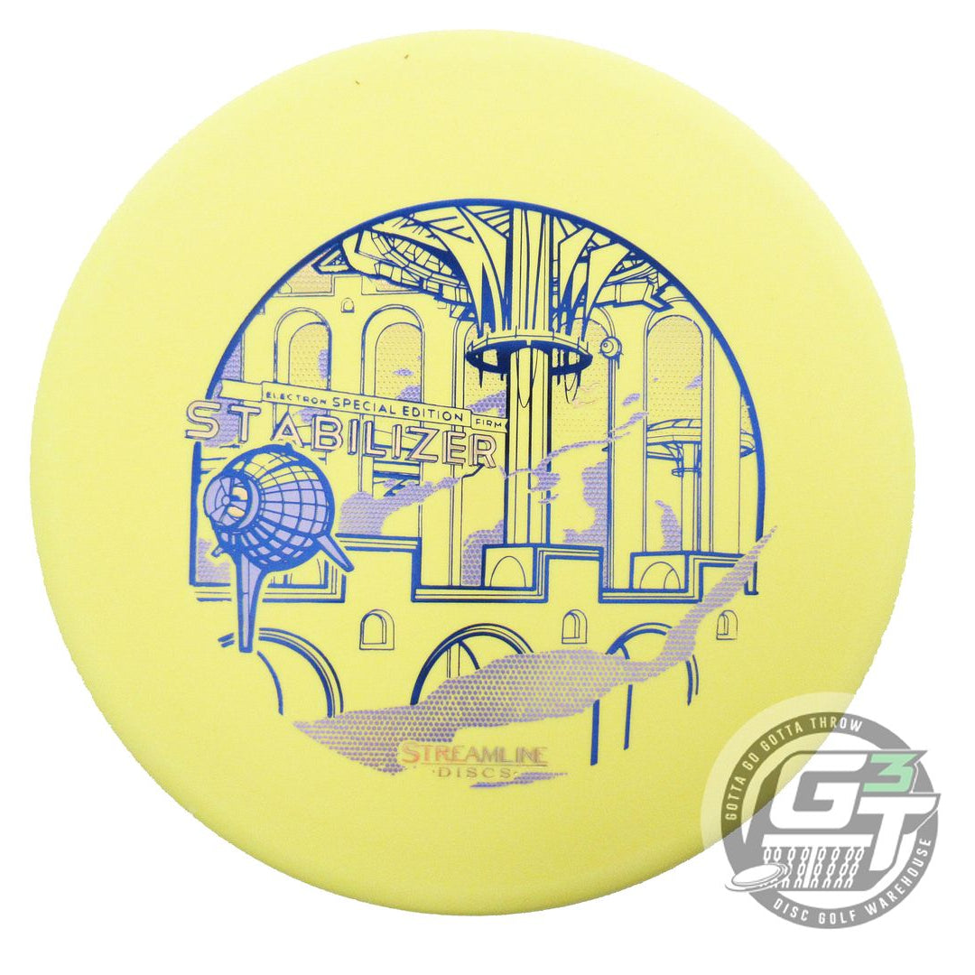 Streamline Special Edition Electron Firm Stabilizer Putter Golf Disc (Individually Listed)