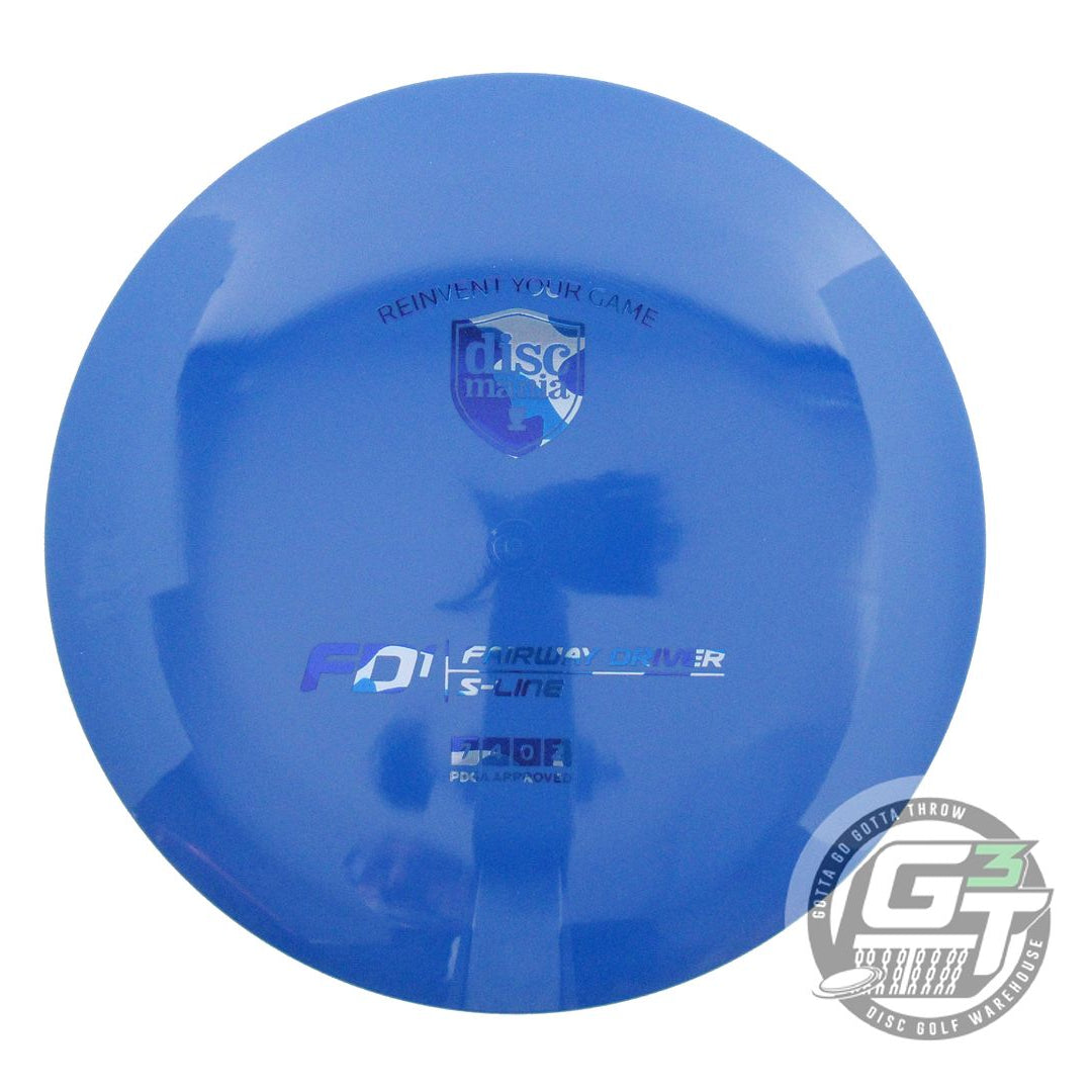 Discmania Originals S-Line FD1 Fairway Driver Golf Disc (Individually Listed)