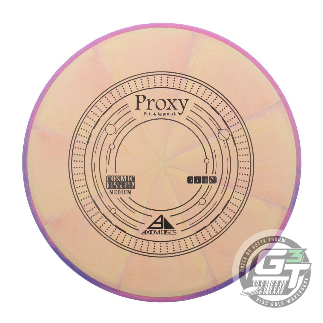 Axiom Cosmic Electron Proxy Putter Golf Disc (Individually Listed)