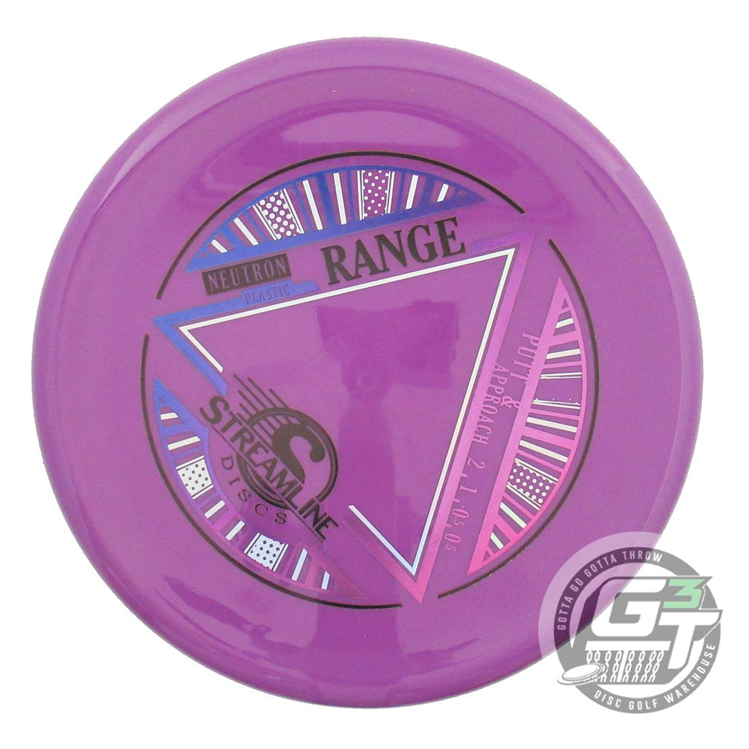 Streamline Neutron Range Putter Golf Disc (Individually Listed)