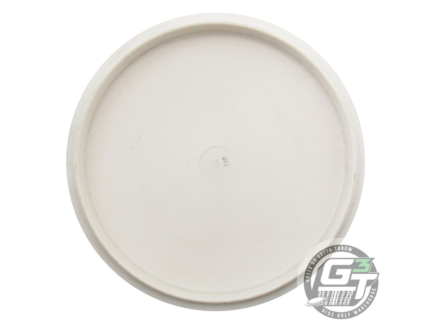 USED Innova DX Roc 170g White Red Foil Midrange Golf Disc