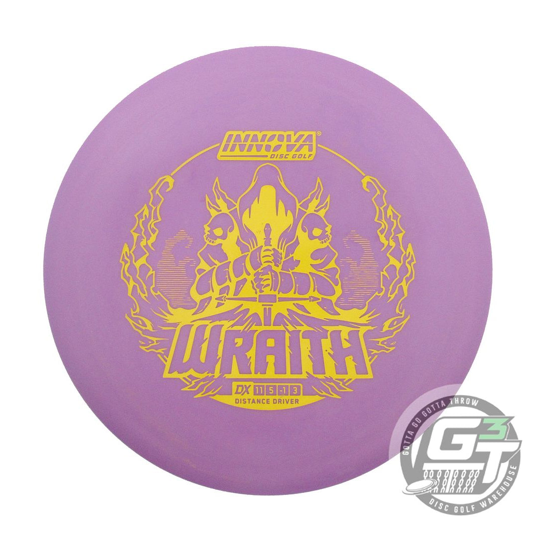 Innova DX Wraith Distance Driver Golf Disc (Individually Listed) - Gotta Go Gotta Throw