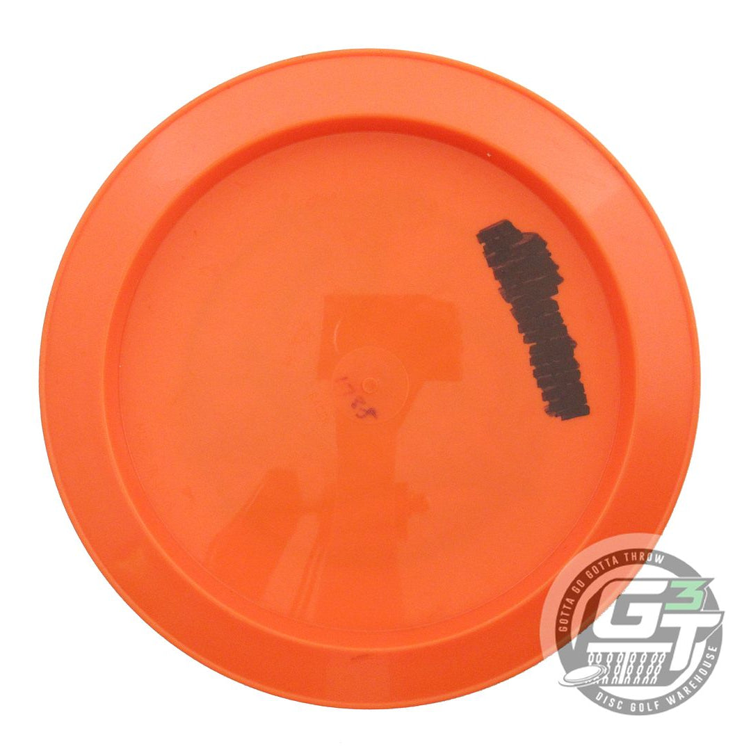 USED Innova Star Racer 175g Orange Teal Shatter Distance Driver Golf Disc