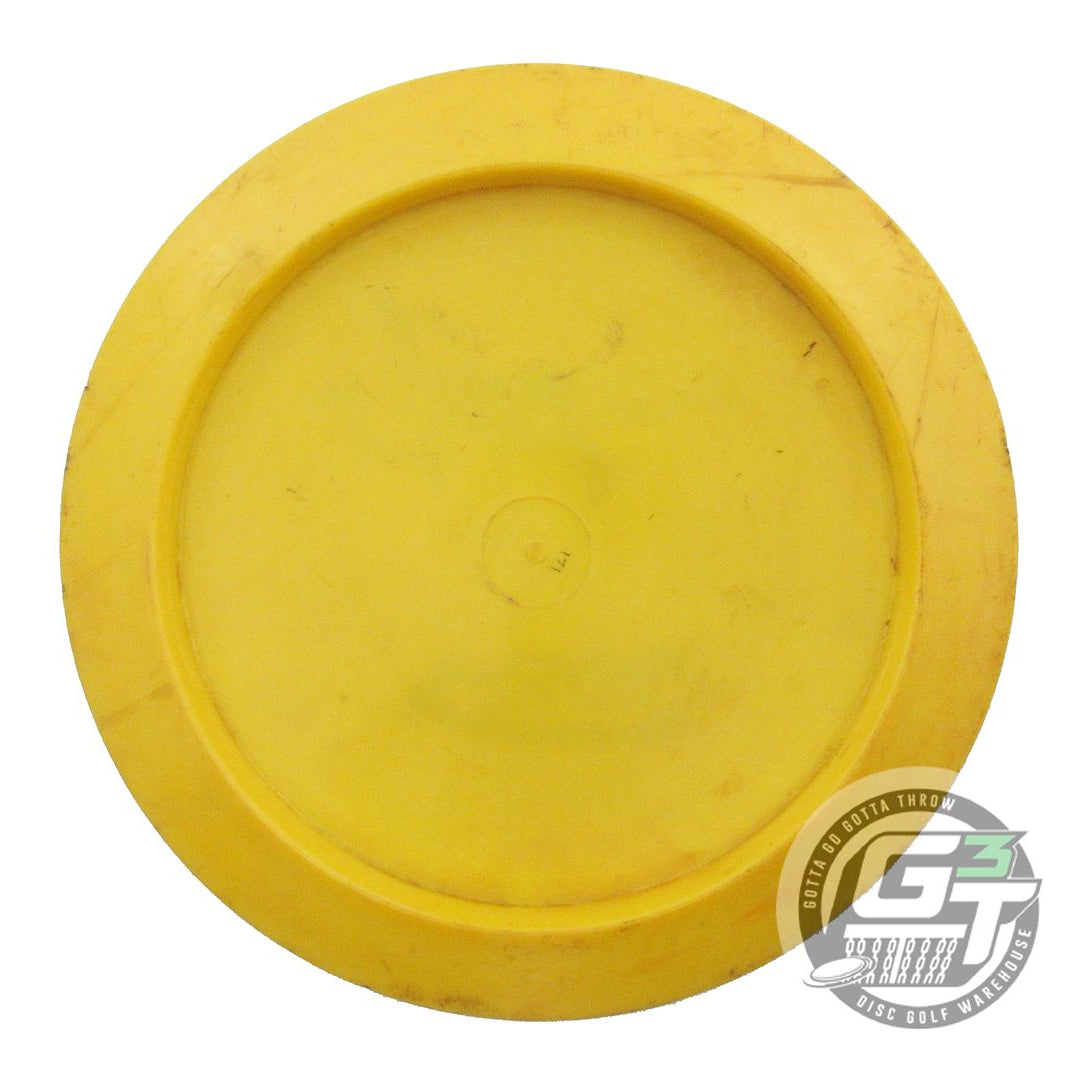 USED Innova Star Boss 171g Yellow Gray Stamp Distance Driver Golf Disc