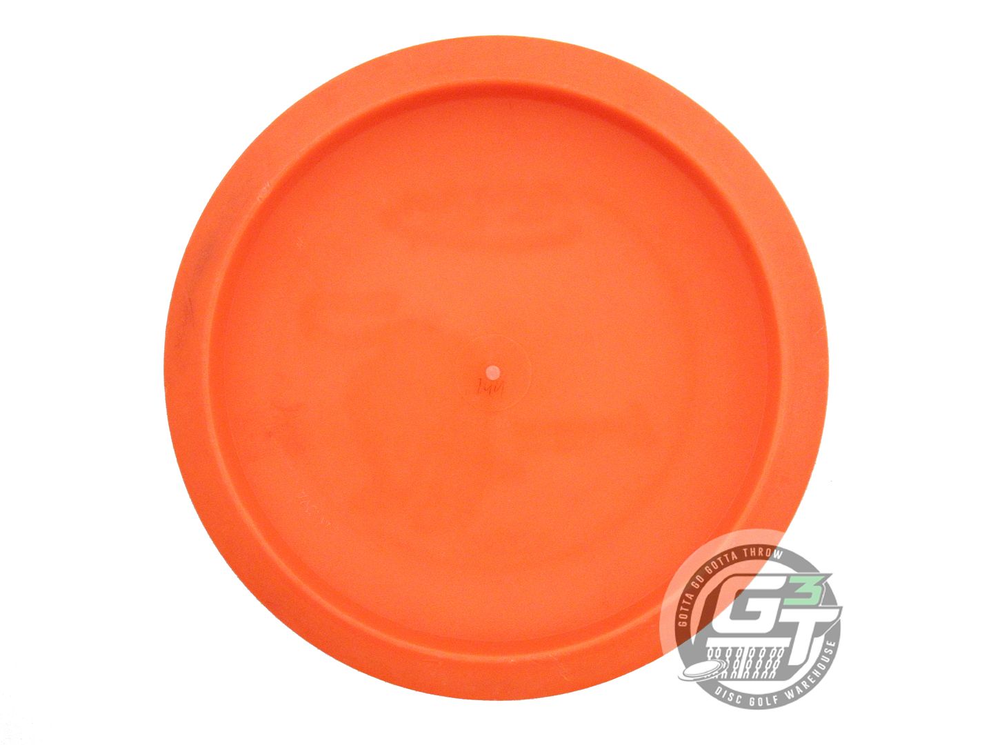 USED Innova DX Leopard 144g Orange Green Foil Fairway Driver Golf Disc