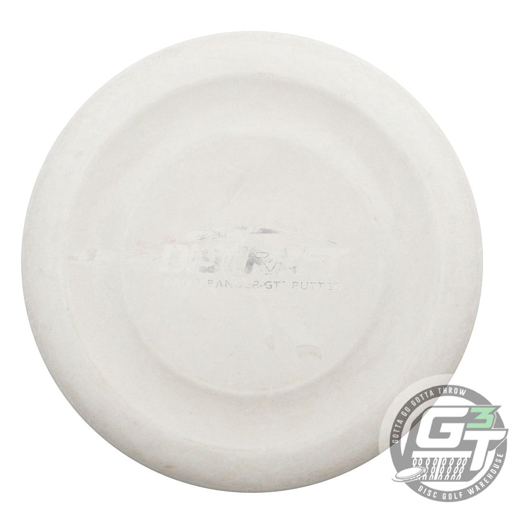 USED Discraft Pro D Banger GT 174g White Wiped Stamp Putter Golf Disc