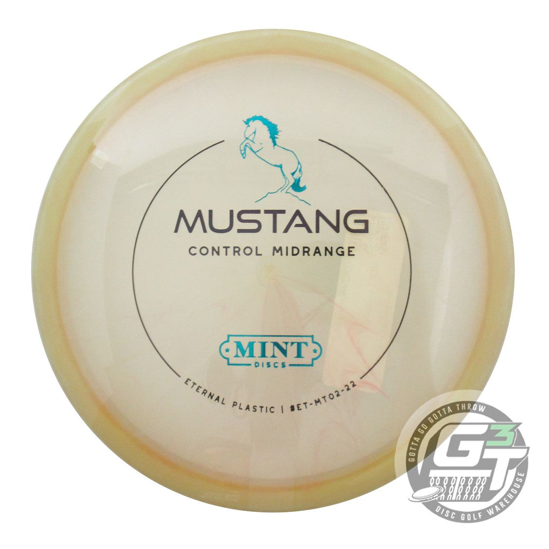 Mint Discs Eternal Mustang Midrange Golf Disc (Individually Listed)