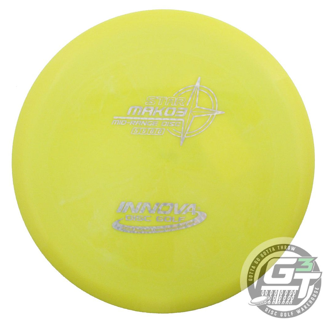 Innova Star Mako3 Midrange Golf Disc (Individually Listed)
