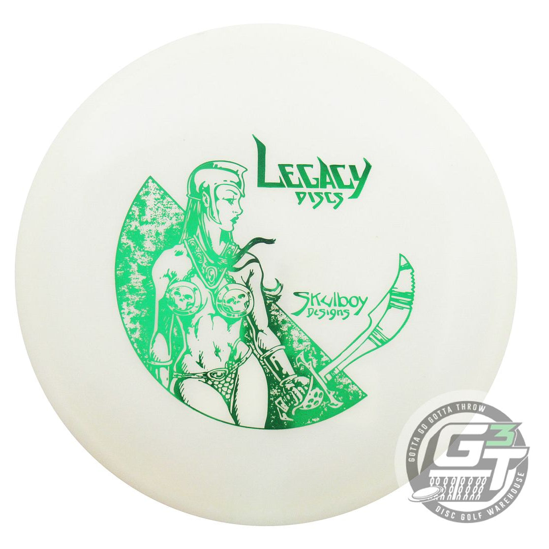 Legacy Glow Series Gauge Midrange Golf Disc (Individually Listed)