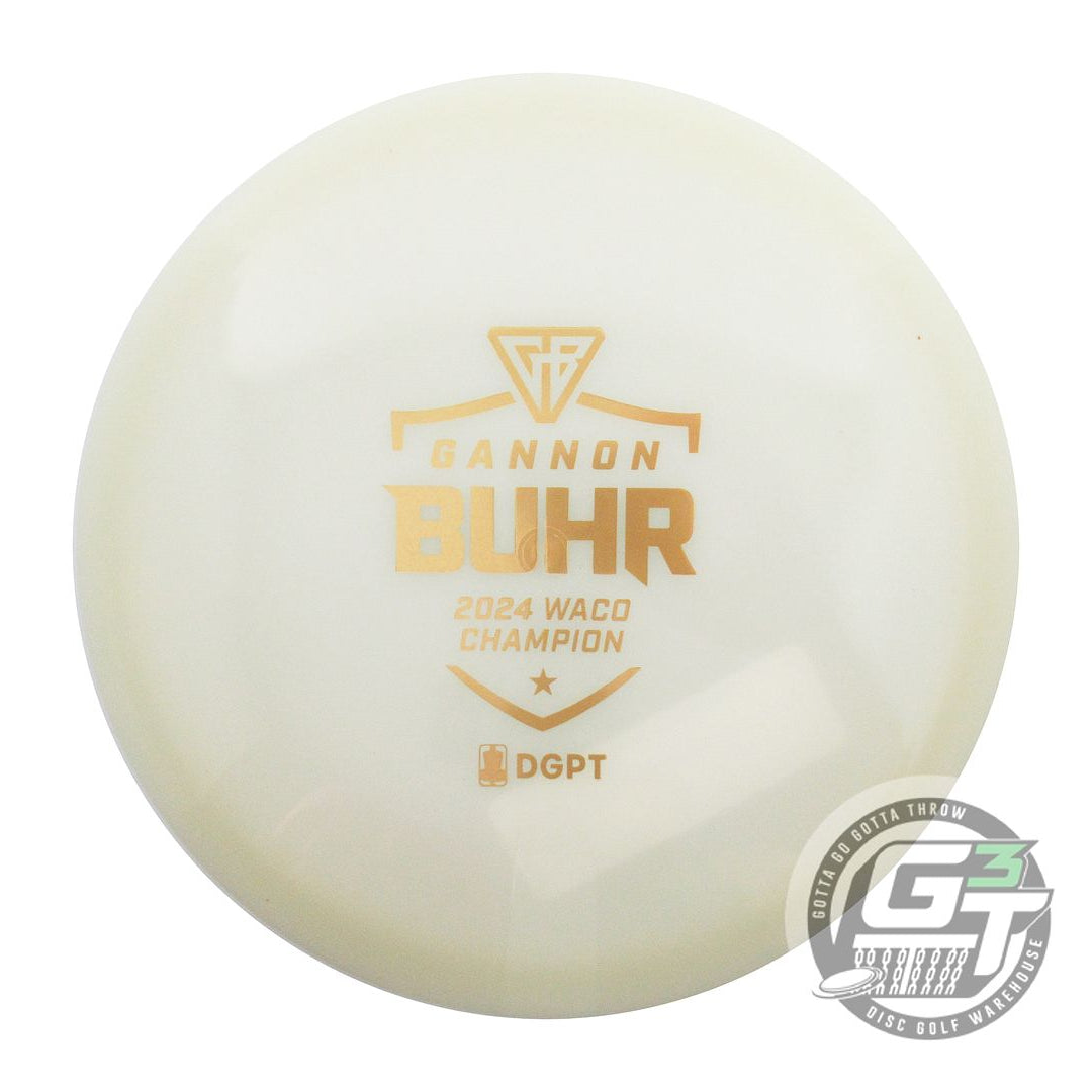 Discmania Limited Edition Triumph Series Gannon Buhr 2024 Waco Open Champion Glow C-Line FD Fairway Driver Golf Disc (Individually Listed)