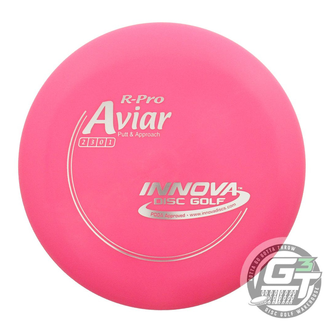 Innova R-Pro Aviar Putter Golf Disc (Individually Listed) - Gotta Go Gotta Throw