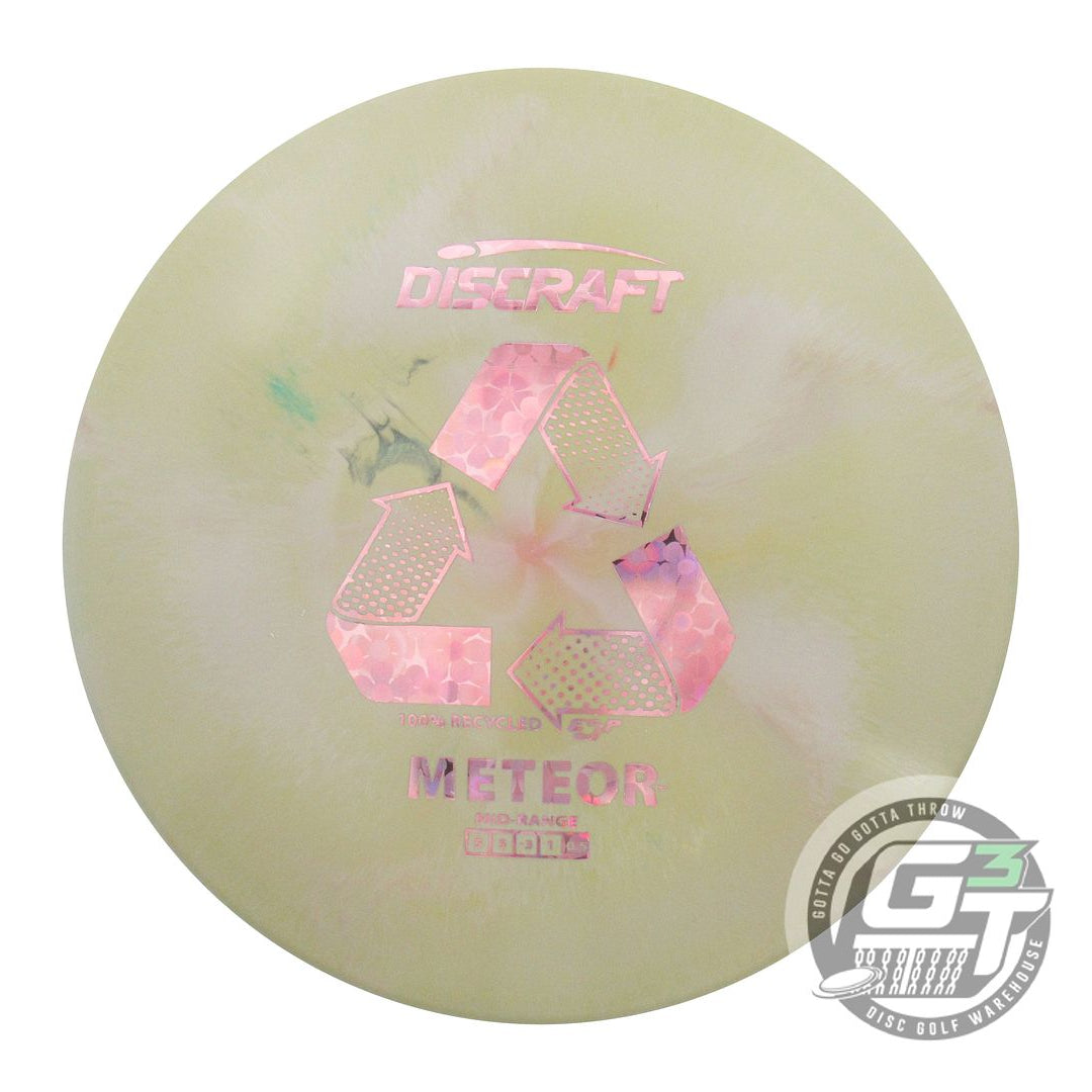 Discraft Recycled ESP Meteor Midrange Golf Disc (Individually Listed)